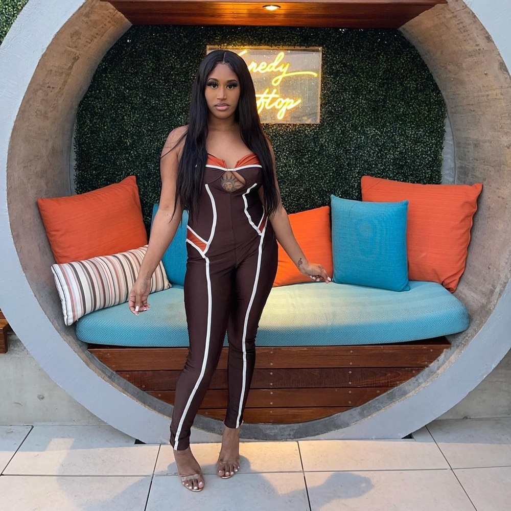 Curvy Jumpsuit